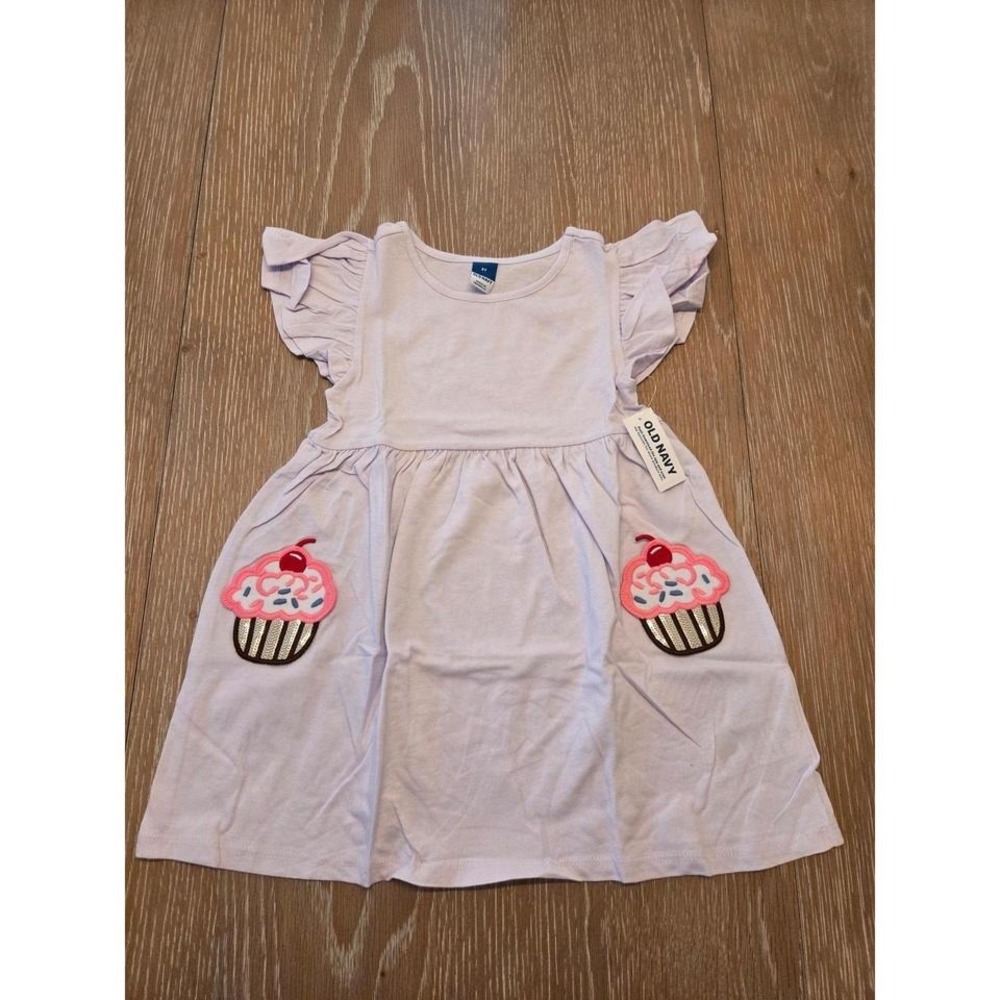 Old‎ navy toddler girl birthday dress 3t